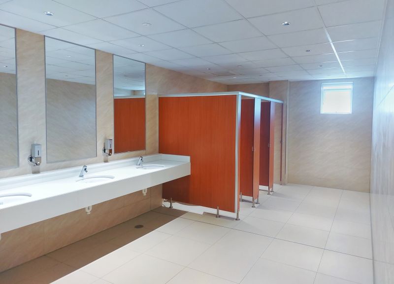 Bathroom Flooring Upgrade