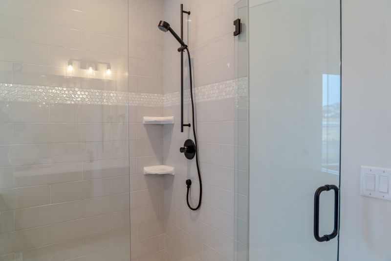 Contemporary Shower Fixtures