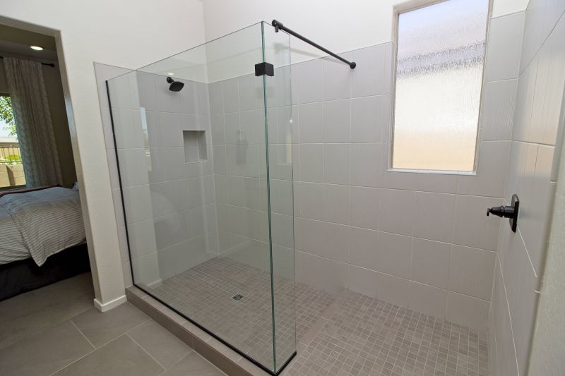 Modern Bathroom Feature